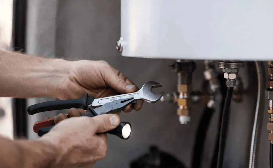 Why choose Water Heater Repair in Skwentna, AK